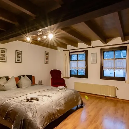 Haus Am Puetz Vakantiehuis *