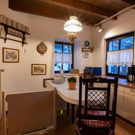 Casa de Férias Haus Am Puetz