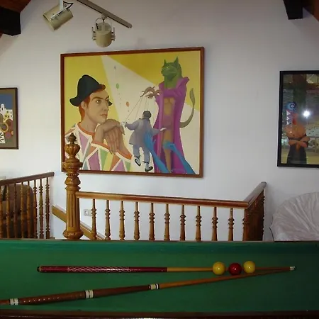Haus Am Puetz Casa de Férias *