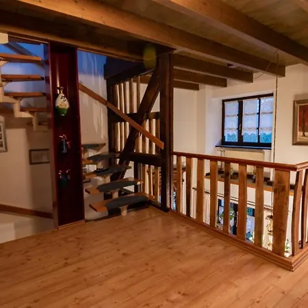 Casa de Férias Haus Am Puetz Wintrich