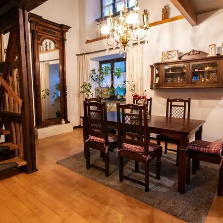 Haus Am Puetz Vakantiehuis