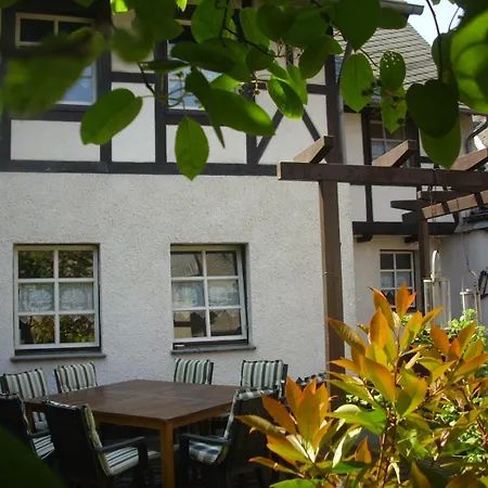 Haus Am Puetz Casa de Férias