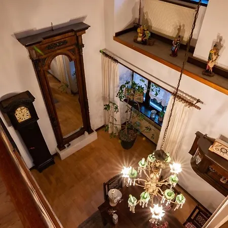 Haus Am Puetz 別荘 ヴィントリッヒ