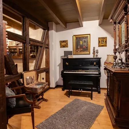 Haus Am Puetz 別荘 ヴィントリッヒ