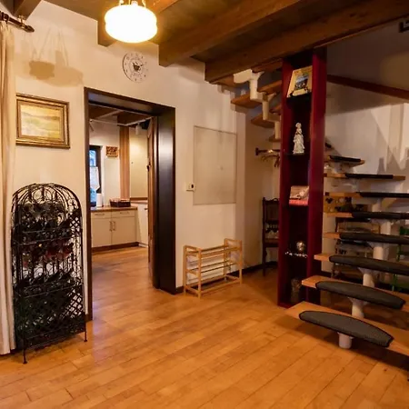 펜션 Haus Am Puetz