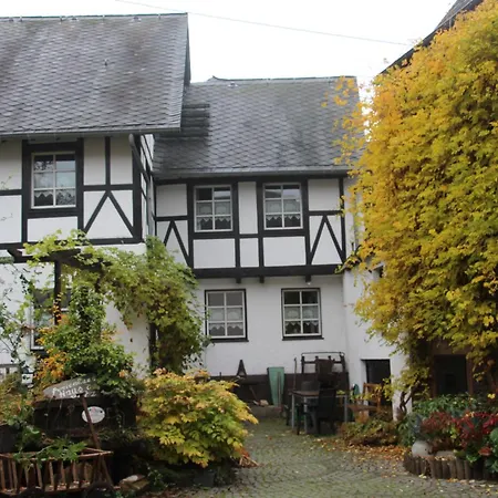 Vakantiehuis Haus Am Puetz *