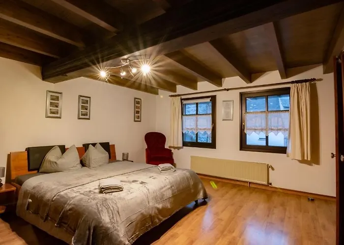 Haus Am Pütz Ferienhaus *