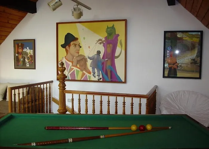 Haus Am Pütz Ferienhaus *