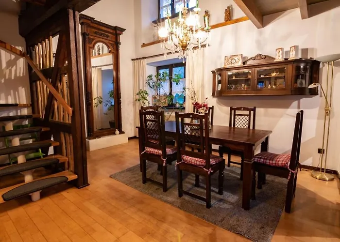 Haus Am Pütz Ferienhaus