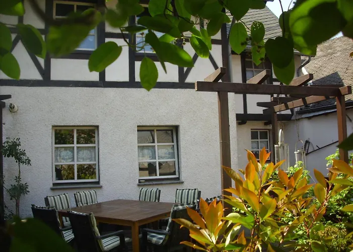 Haus Am Pütz Ferienhaus