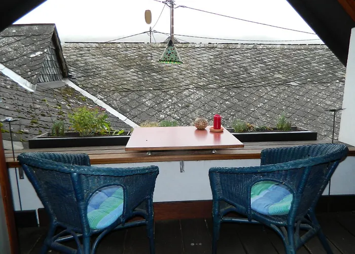 Ferienhaus Haus Am Pütz