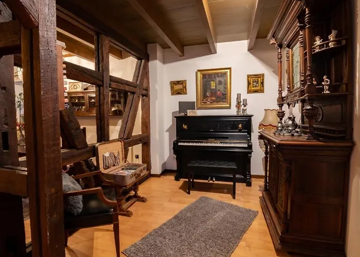 Haus Am Pütz Ferienhaus Wintrich