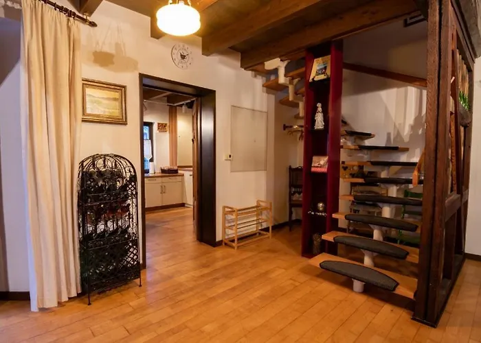 Ferienhaus Haus Am Pütz