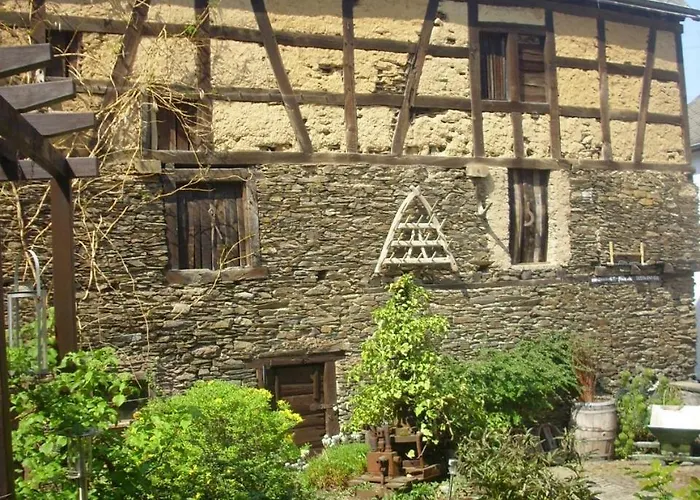 Haus Am Pütz Ferienhaus Wintrich